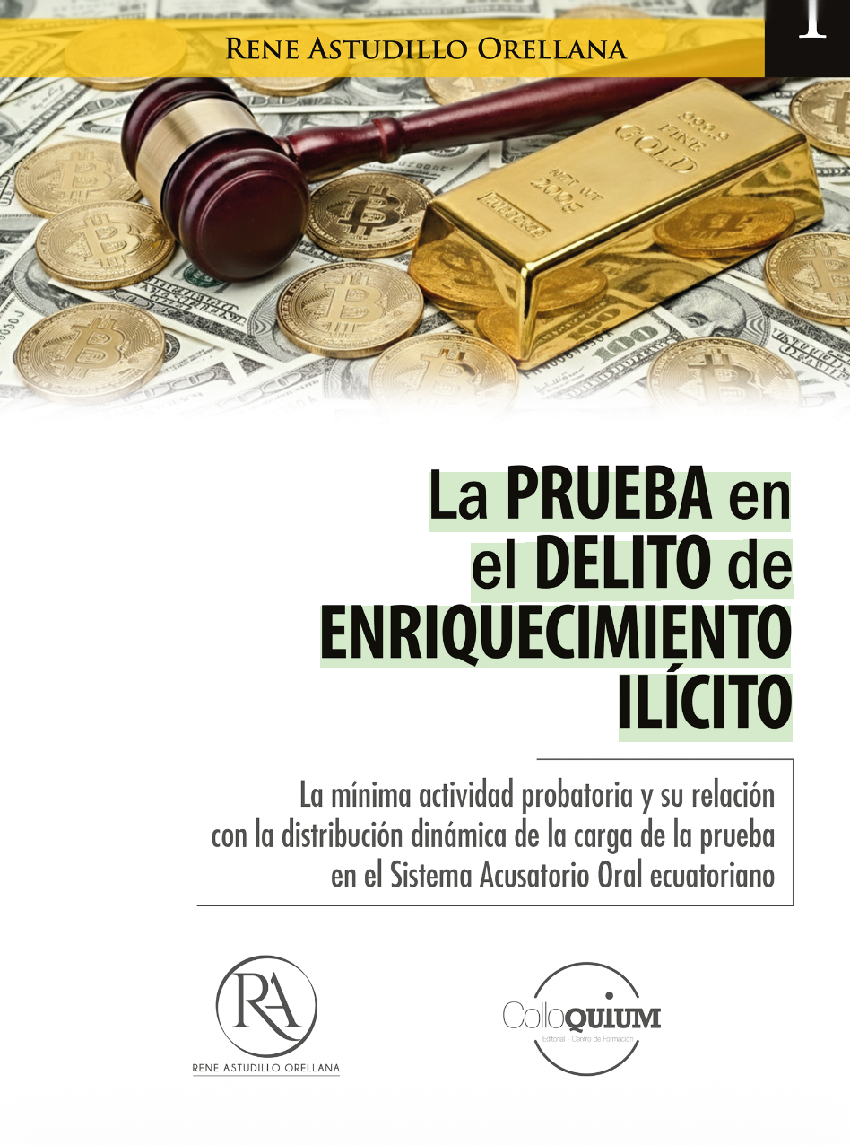 					Ver LA PRUEBA EN EL DELITO DE ENRIQUECIMIENTO ILÍCITO
				